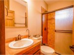 Casa Frazier Rental Property in El Dorado Ranch Resort, San Felipe Baja - first bathroom